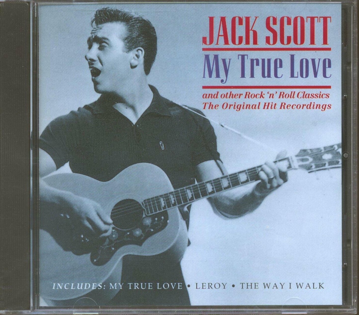 My true love [Audio CD] - Very Good