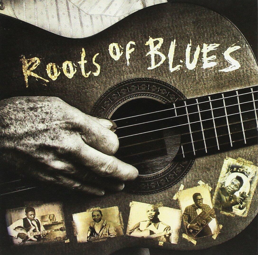 Roots Of Blues / Various [Audio CD] Various Artists