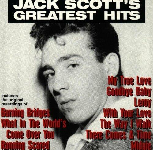 The Best Of [Audio CD] Jack Scott