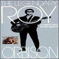 The Legendary Roy Orbison Live [Audio CD] - Very Good