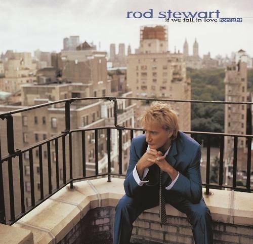 Stewart Rod - If We Fall In Love Tonight [Audio CD] - Very Good