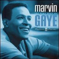 Very Best of Marvin Gaye [Audio CD] Gaye, Marvin - Very Good