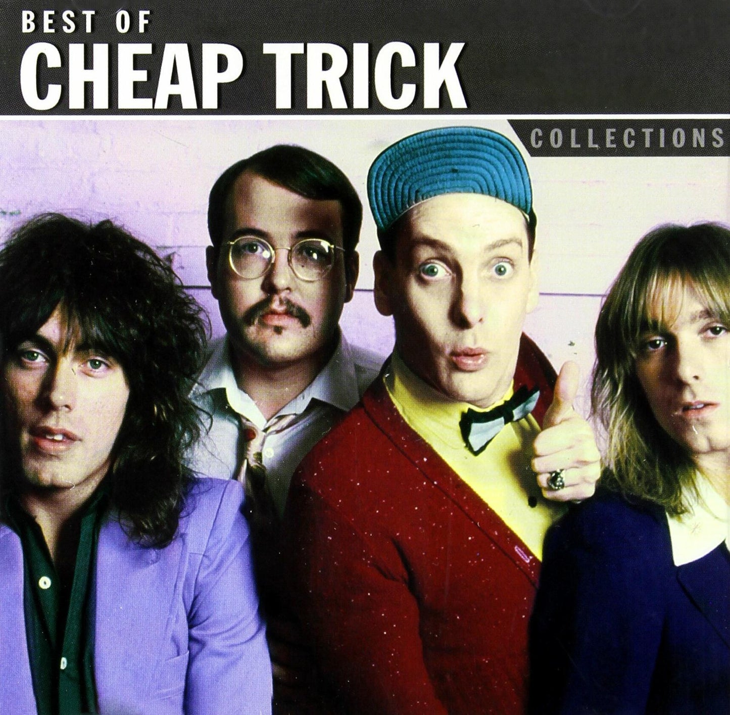 Collections [Audio CD] Cheap Trick - Very Good