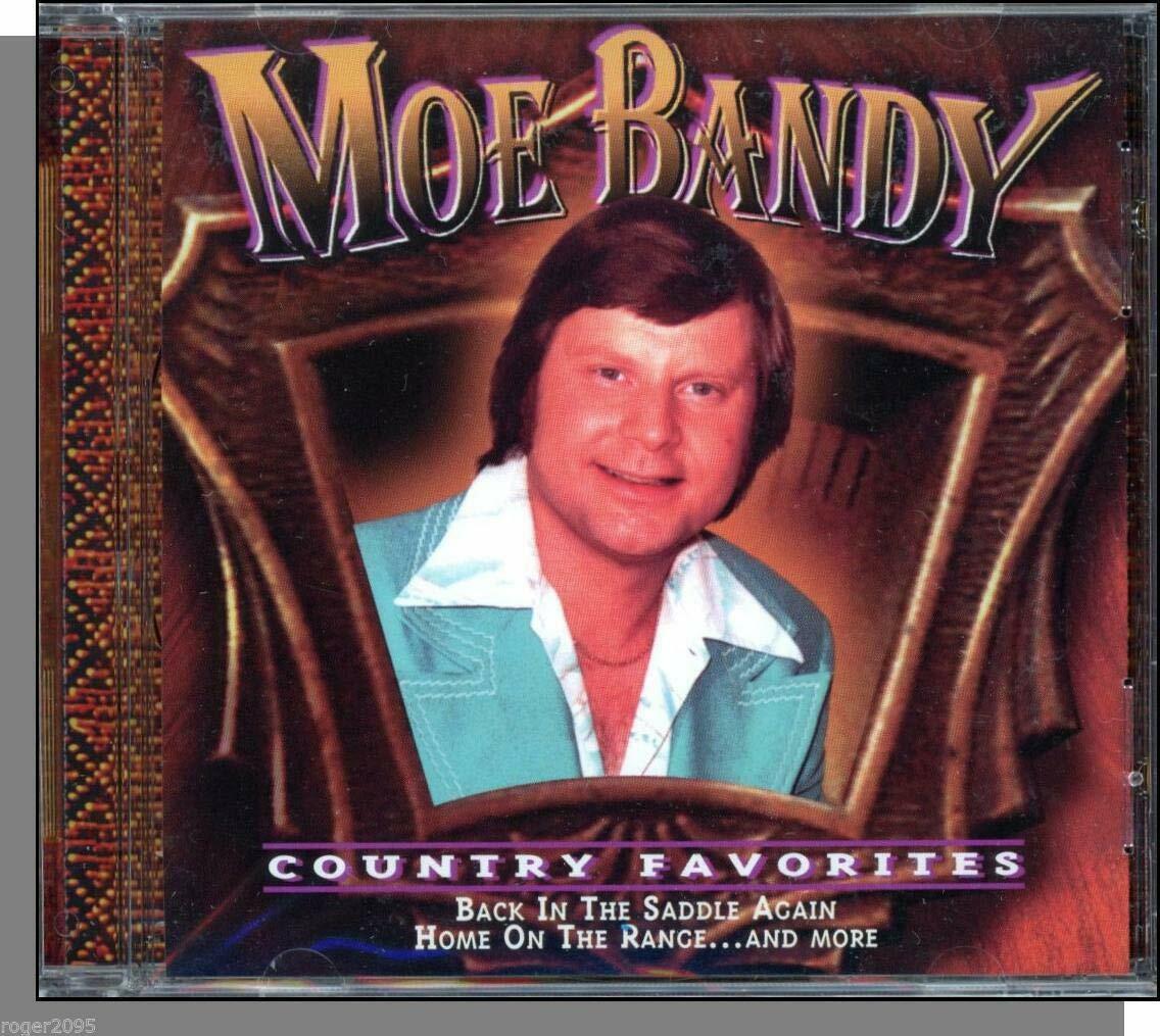 Country favorites [Audio CD] - Very Good