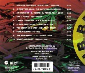 Club Beat Vol. 1 [Audio CD] - Very Good