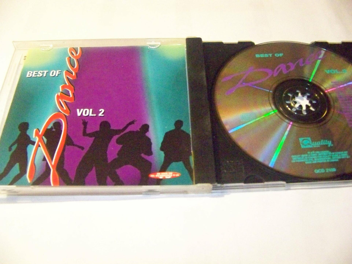 Best of Dance, Vol 2 [Audio CD] - Very Good