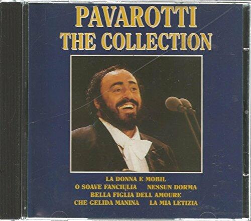 Pavarotti Collection [Audio CD] Pavarotti, Luciano - Very Good
