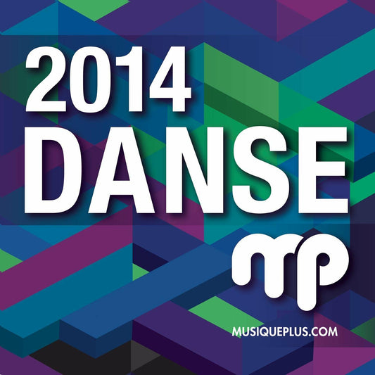 Danseplus 2014 [Audio CD] Various - Very Good