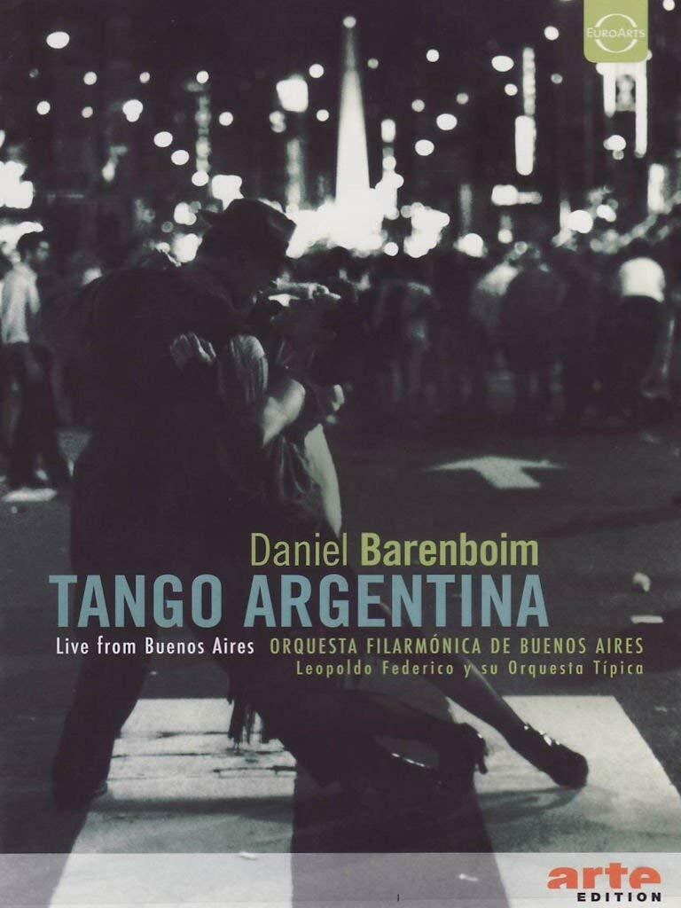 Daniel Barenboim: Tango Argentina (Sous-titres français) - Very Good
