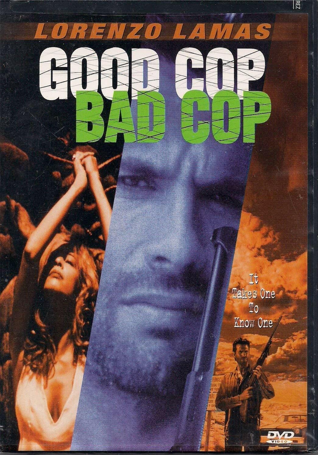 Good Cop Bad Cop [DVD]