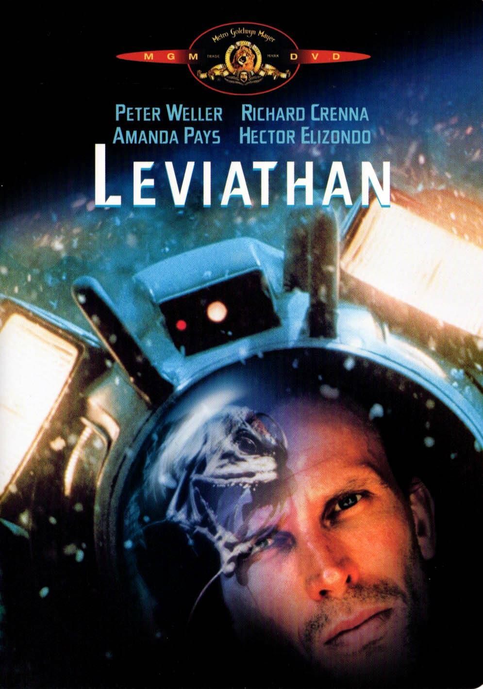 Leviathan (Widescreen) (Bilingual) [DVD] - Very Good