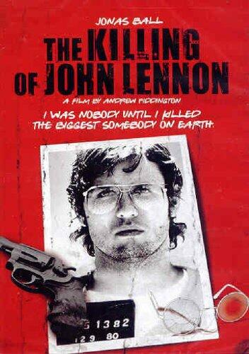 The Killing of John Lennon [DVD] - Good