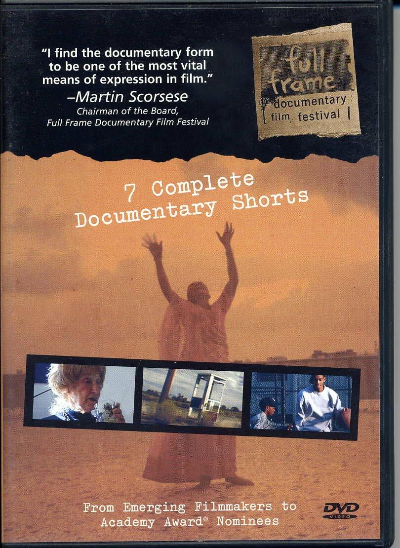 Full Frame Shorts Coll [DVD] - Very Good