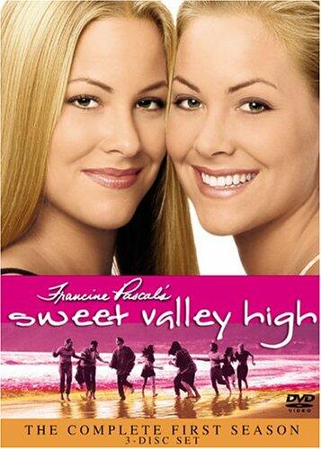 Sweet Valley High: The Complete First Season [DVD] - Good