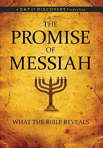 The Promise of Messiah: What the Bible Reveals [DVD]