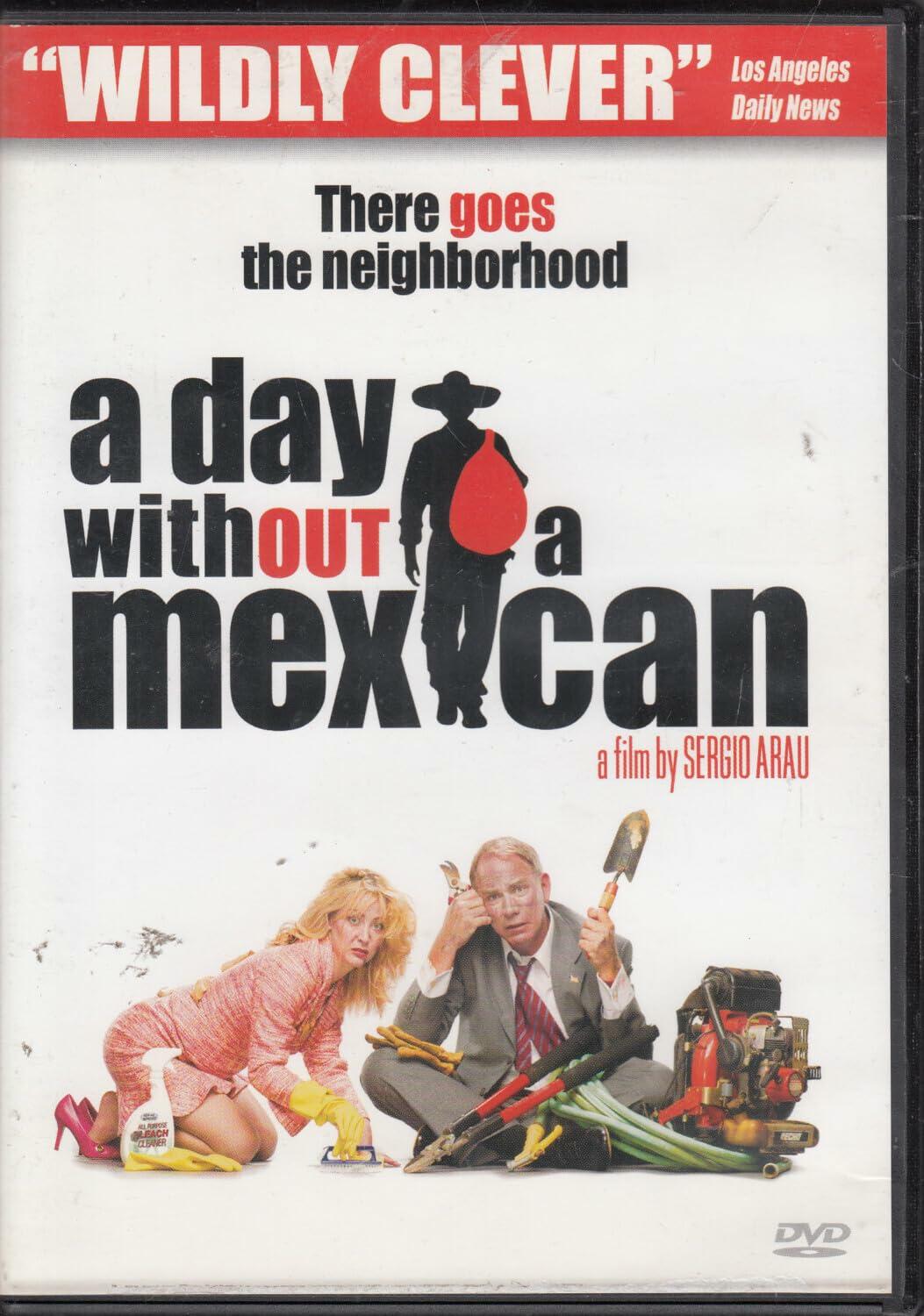 Day Without A Mexican, A [DVD]