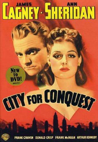 City for Conquest (Sous-titres français) - Very Good