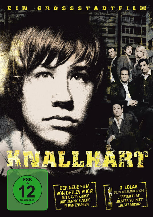 Knallhart [DVD] - Very Good