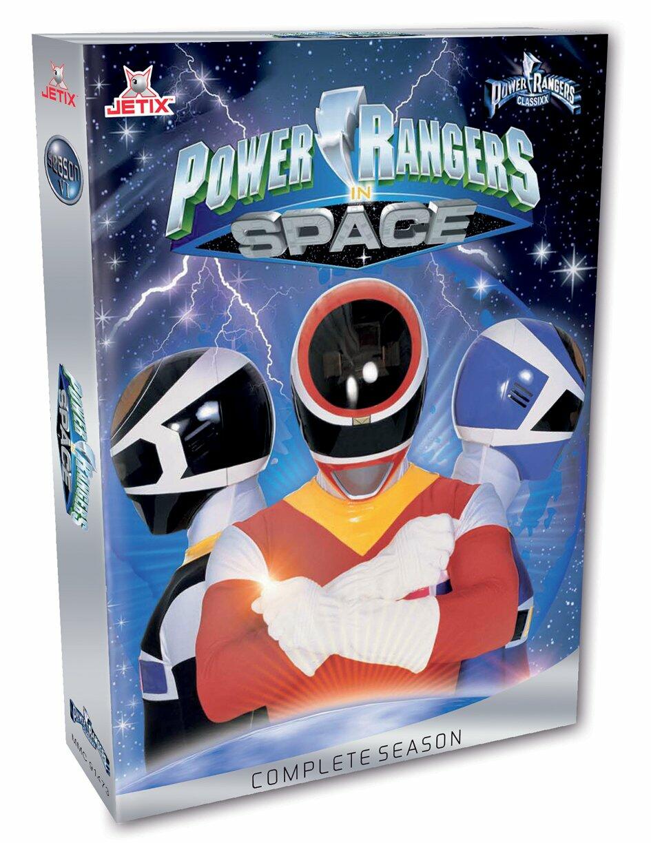 In Space (Komplette Staffel) [Import allemand] [DVD] - Good