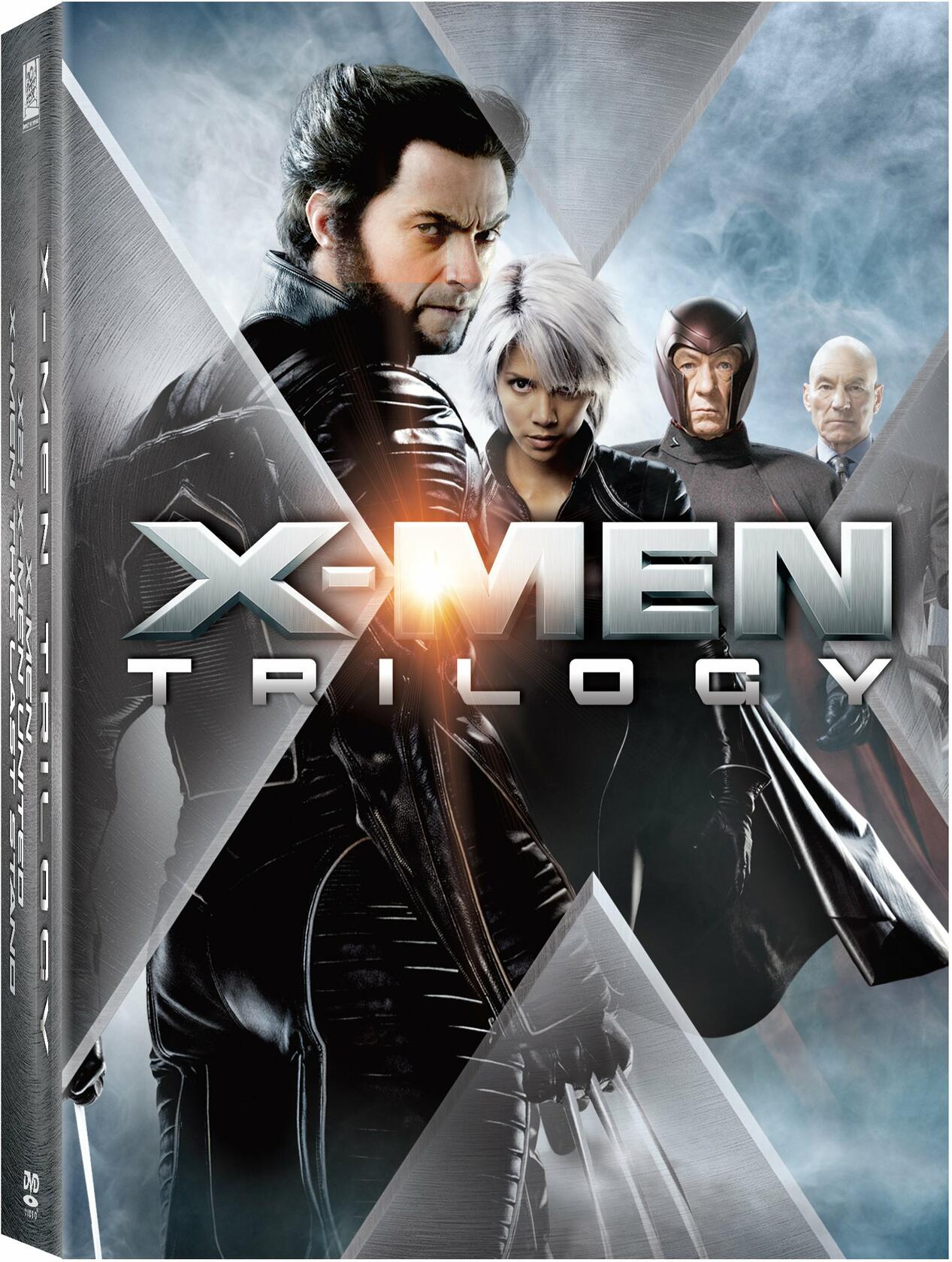X-Men Trilogy Pack (DVD) [DVD]