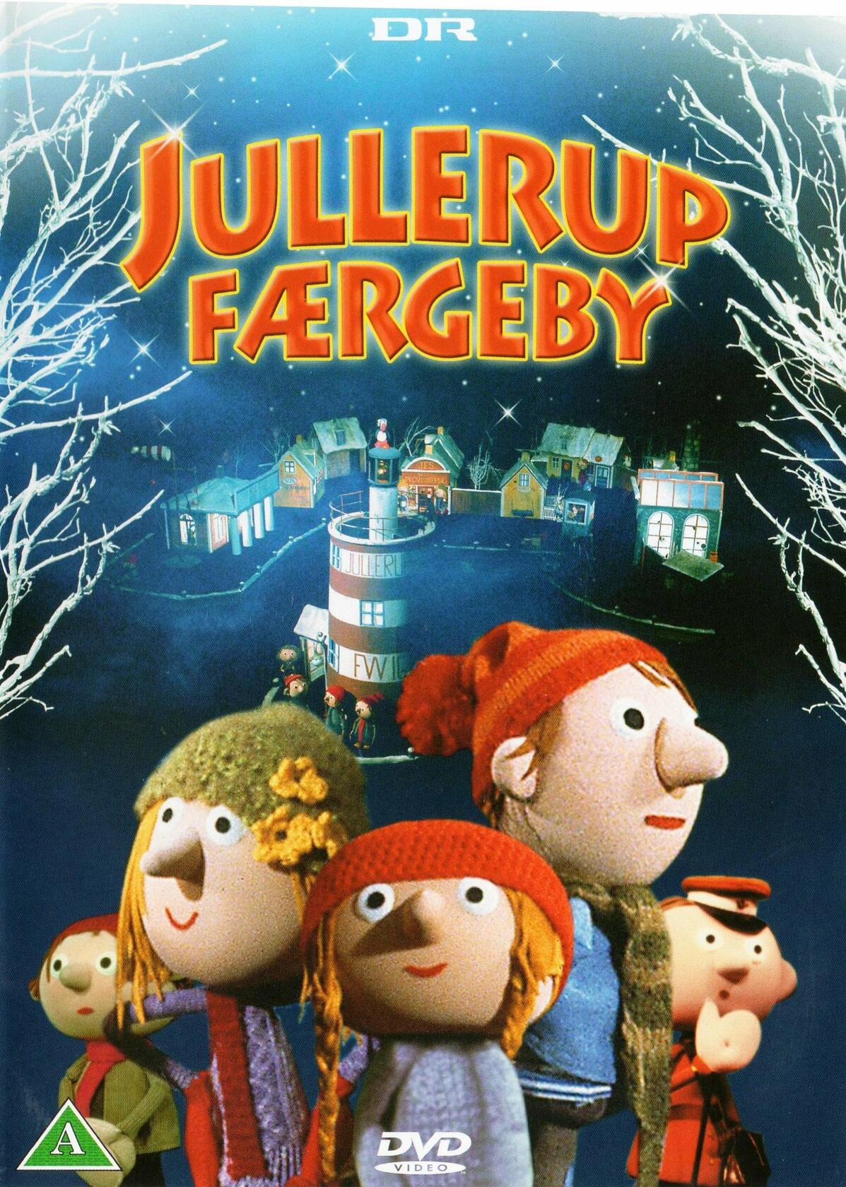 Jullerup Færgeby