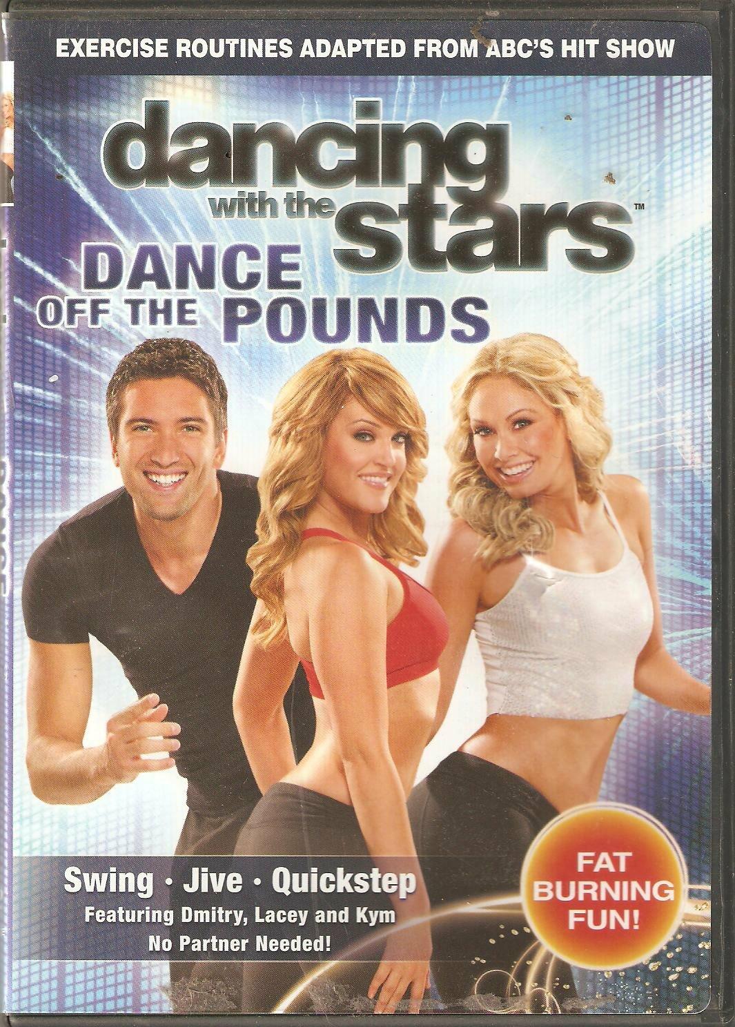 Dancing With the Stars: Dance Off the Pounds [Import] [DVD]
