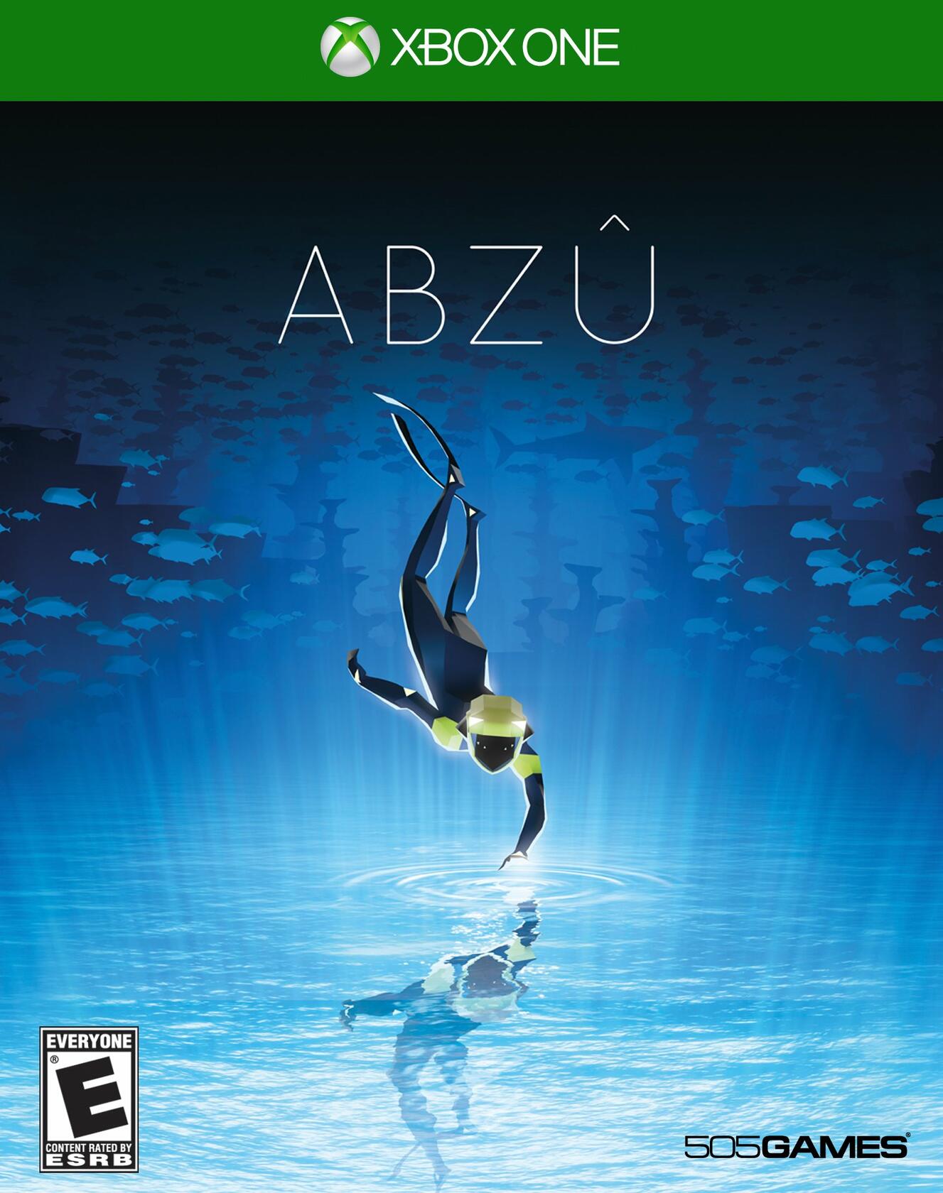 505 Games Abzu Xbox One [video game] - Acceptable