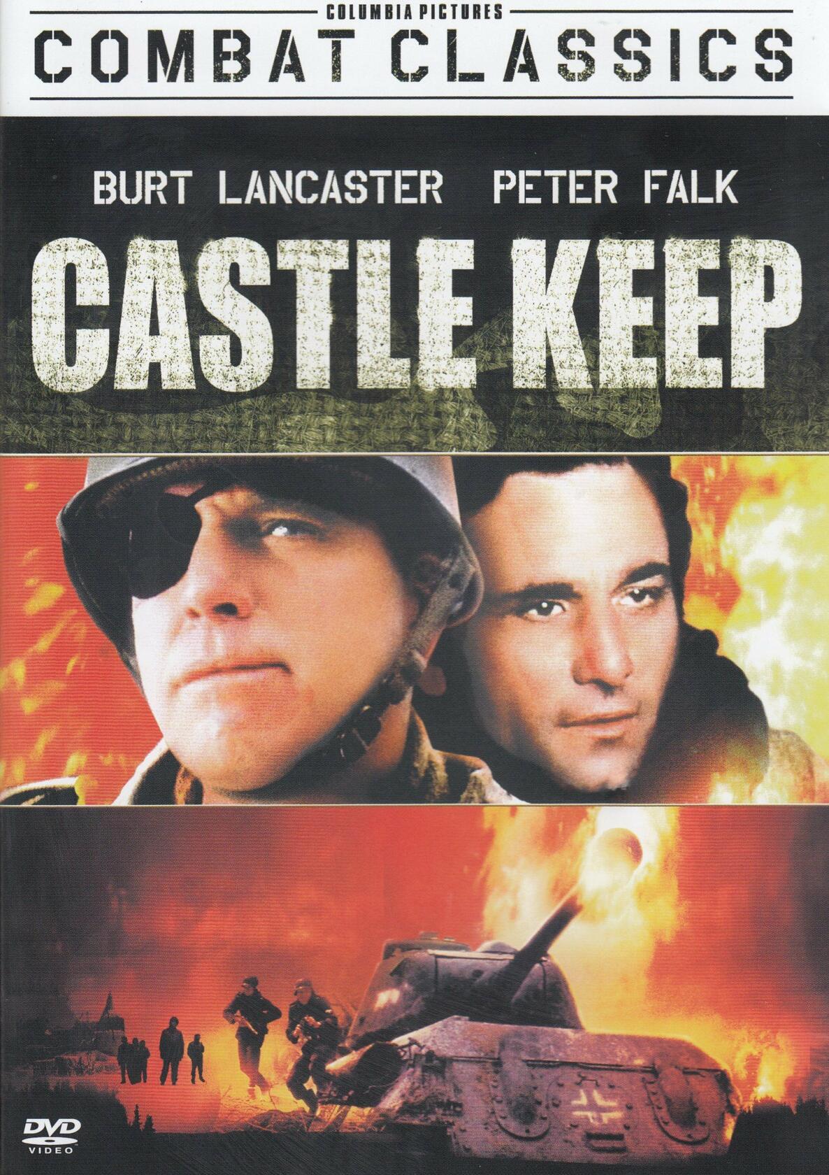 Castle Keep [DVD] - Very Good