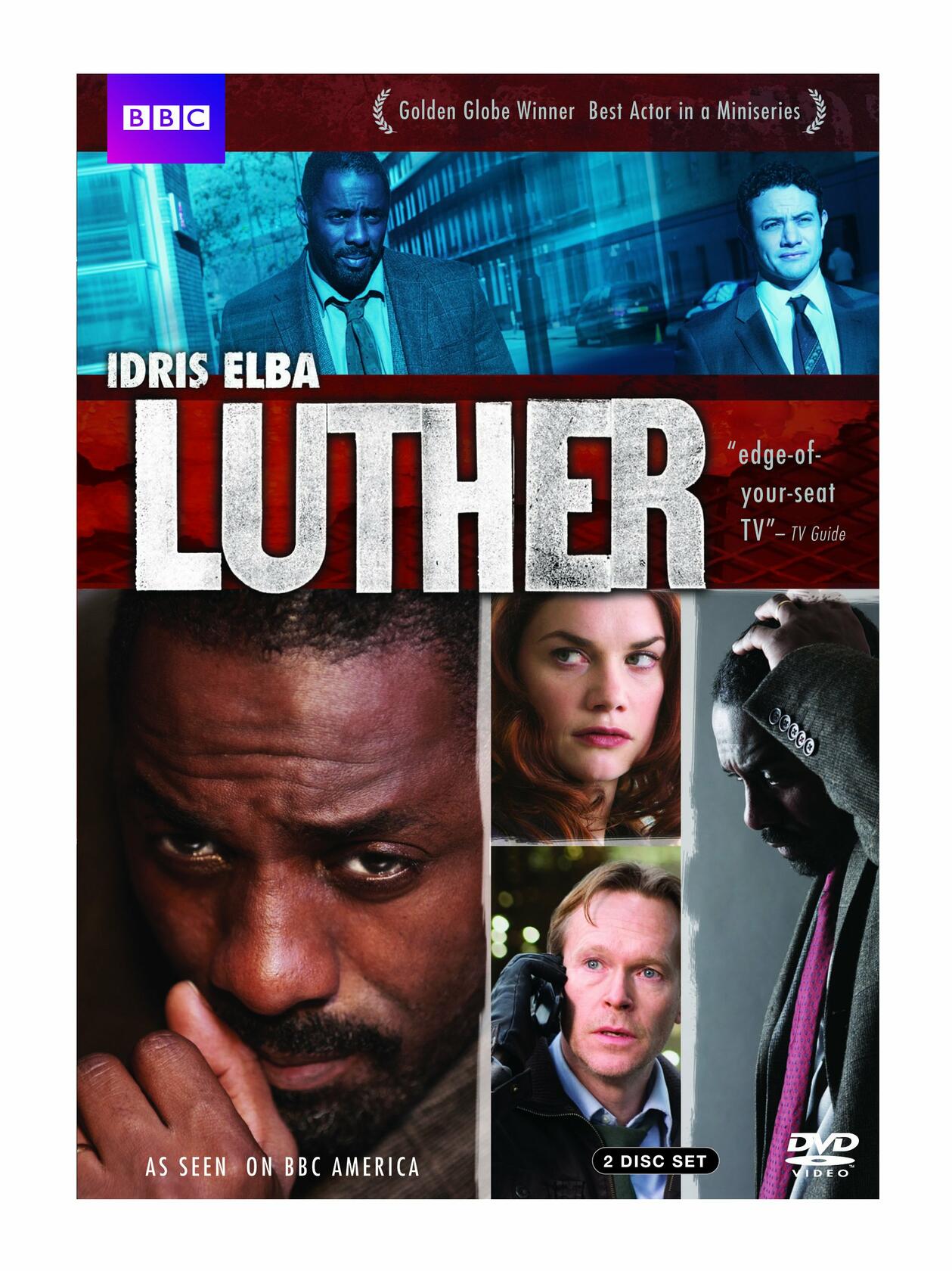 Luther [DVD]