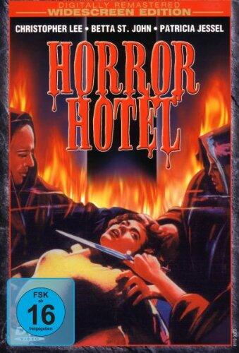 Horror Hotel [Import] [DVD] - Very Good