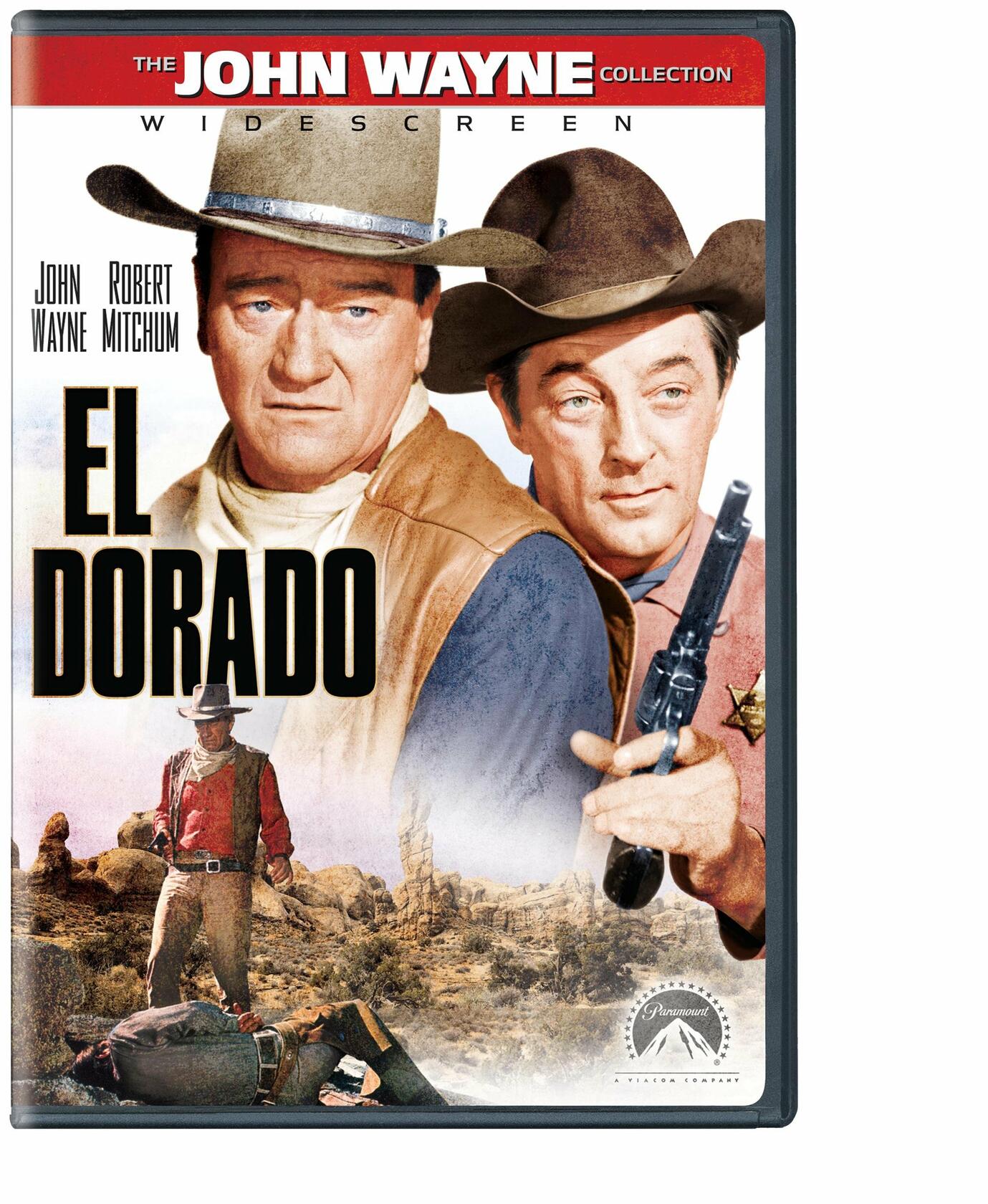 El Dorado [DVD] - Very Good