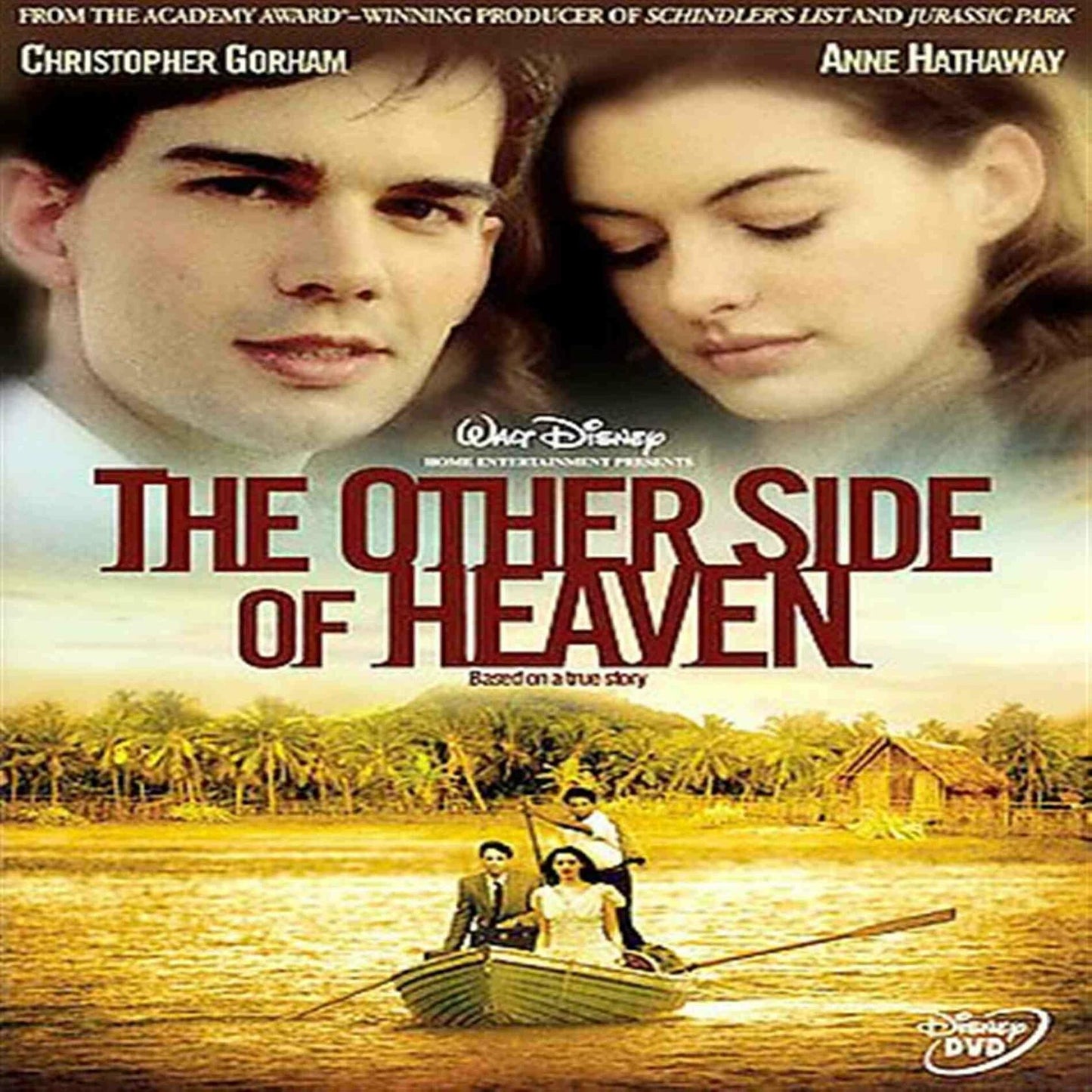 The Other Side Of Heaven [DVD] - Very Good