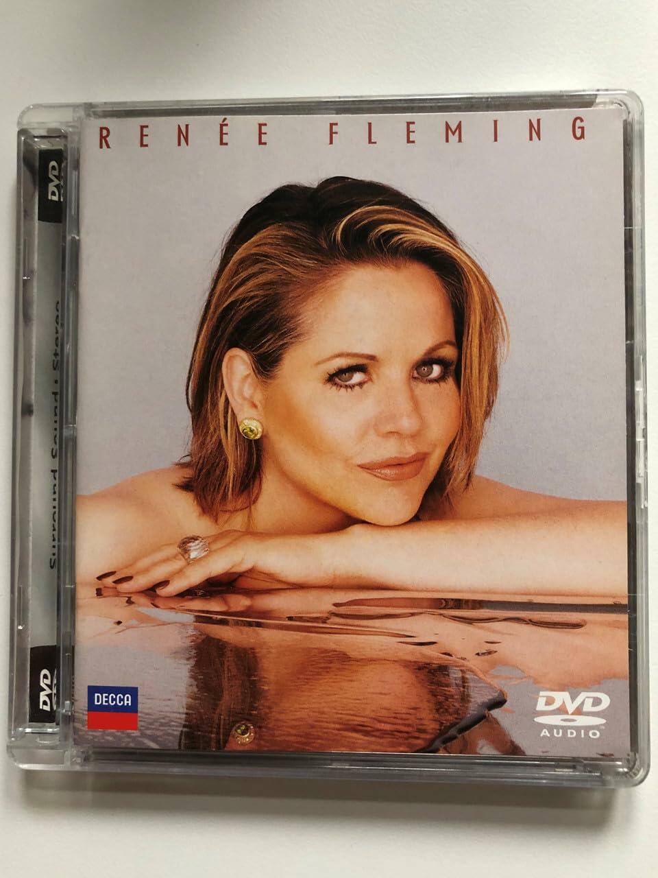 Renee Fleming (DVD Audio) [DVD Audio] Fleming, Renee - Very Good