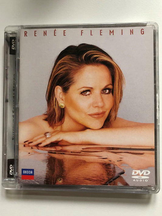 Renee Fleming (DVD Audio) [DVD Audio] Fleming, Renee - Very Good