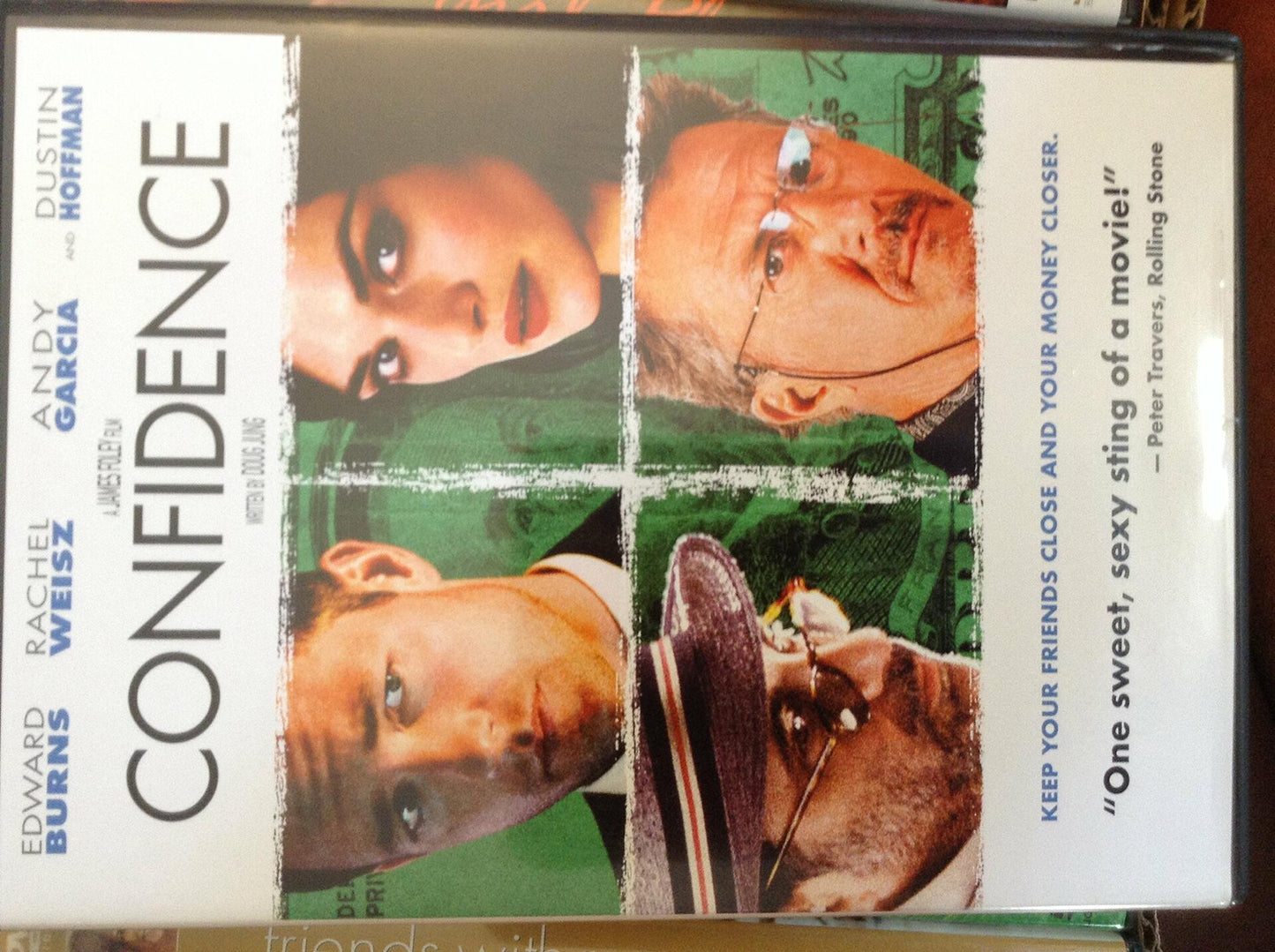 Confidence [DVD]