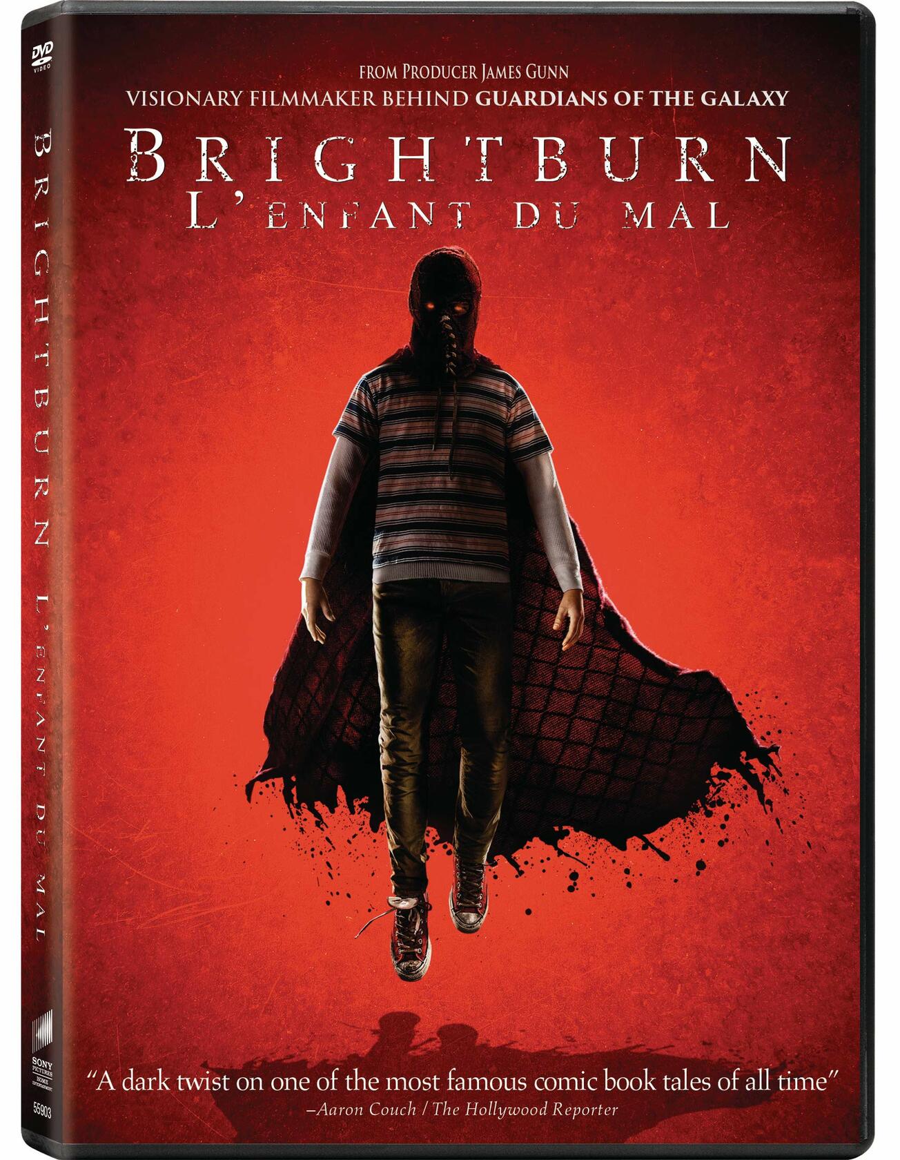Brightburn [DVD]