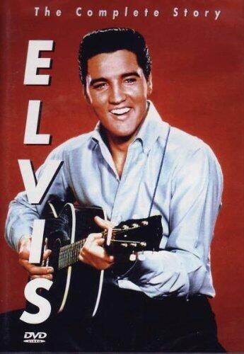 Elvis The Complete Story [DVD] [2000] - Very Good