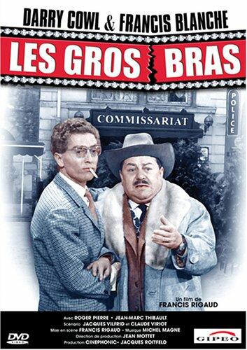 Les gros bras (French language only) [DVD] - Very Good