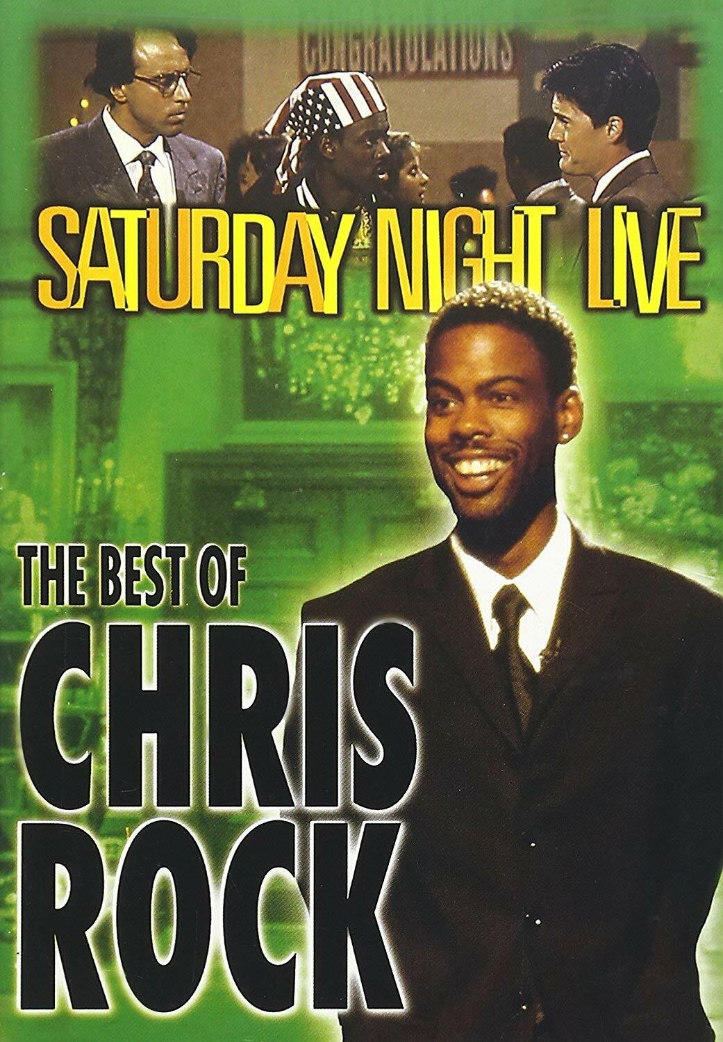 Saturday Night Live: The Best of Chris Rock [Import] [DVD]