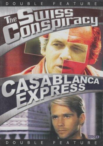 The Swiss Conspiracy / Casablanca Express [Slim Case] [DVD]