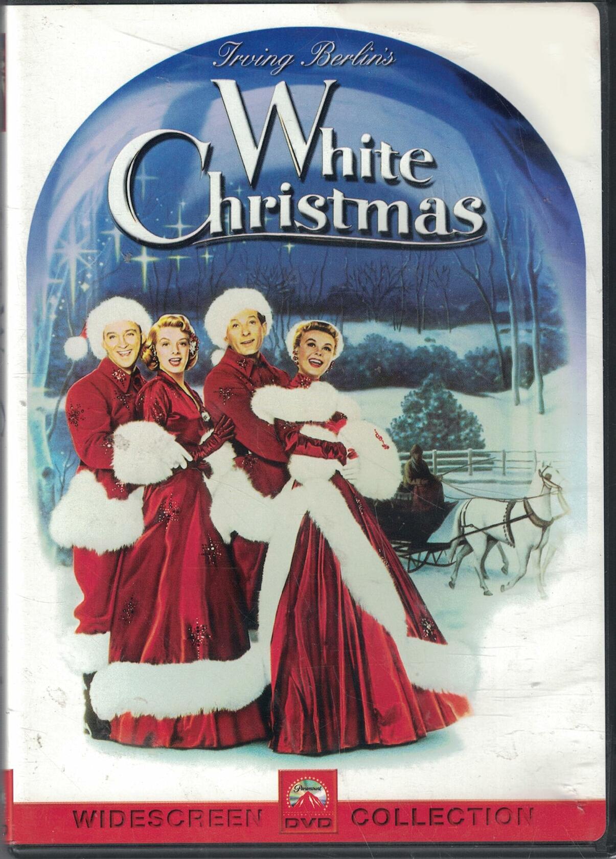 White Christmas (Widescreen) [DVD] - Like New