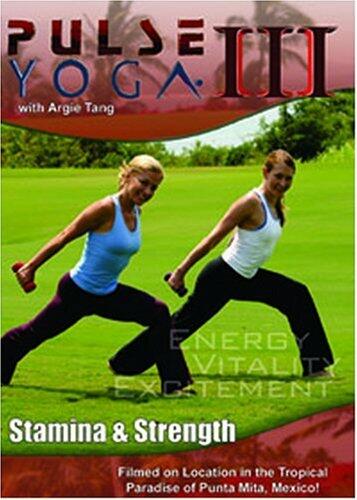 Pulse Yoga III [Import] [DVD]