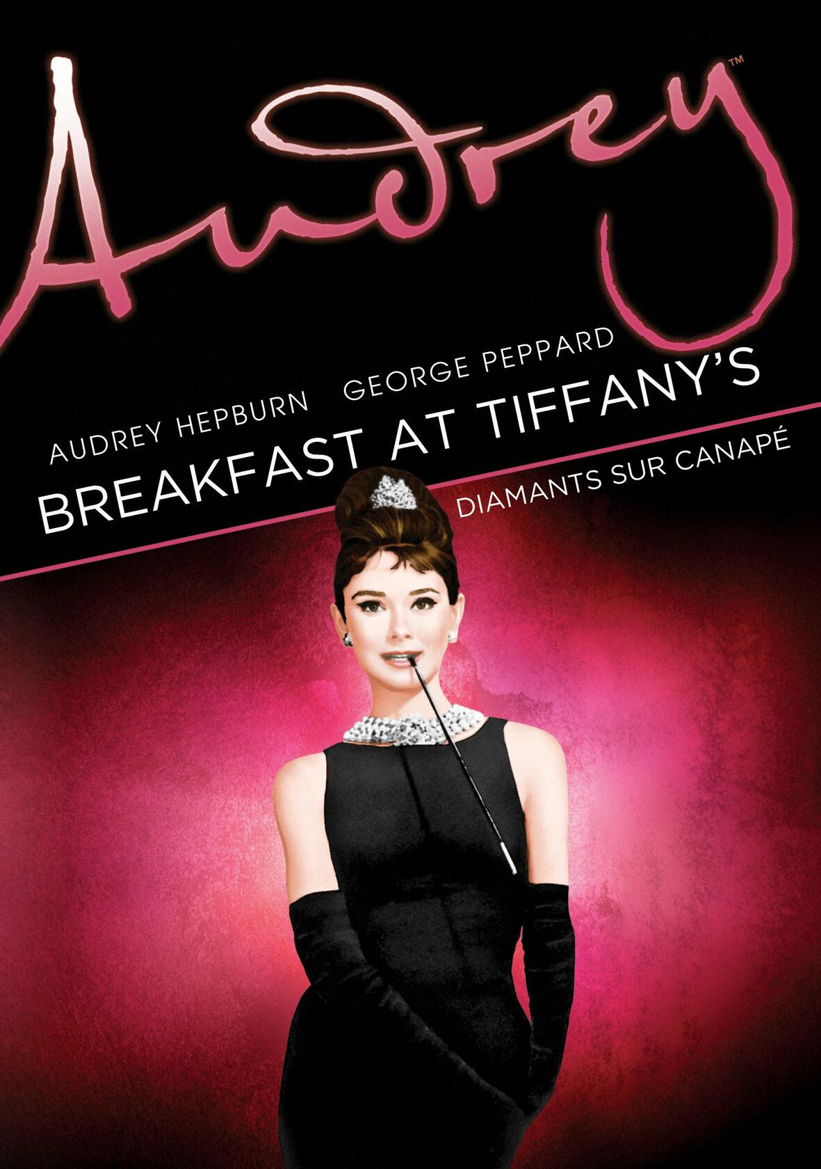 Breakfast at Tiffany's (Bilingual) [DVD]
