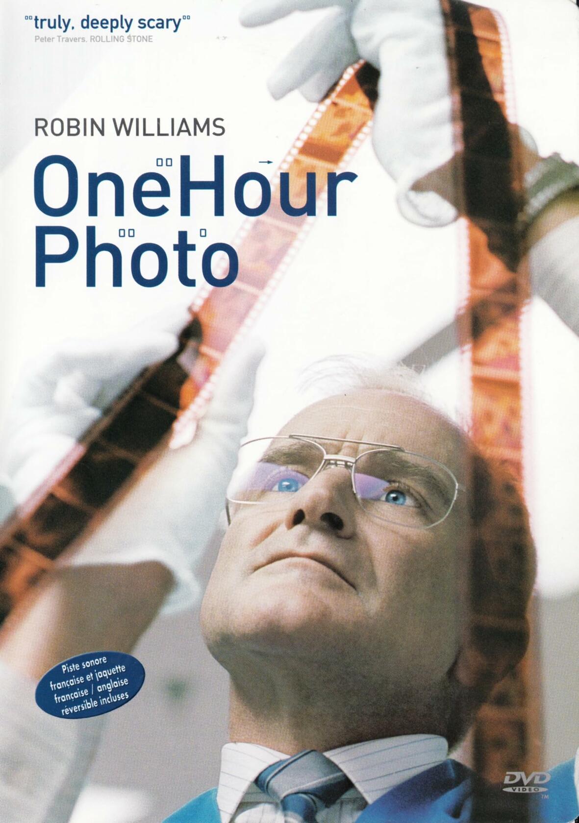 One Hour Photo (Quebec Version - English/French) [DVD]