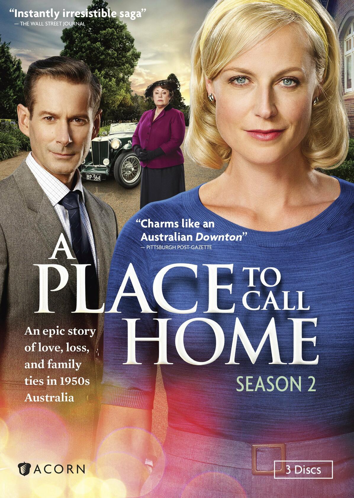 Place to Call Home, a - Season 02 [DVD]
