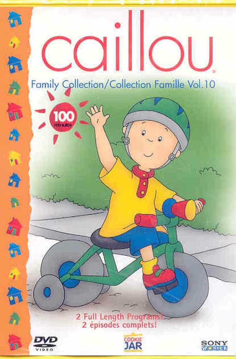 Collection Famille/Family CollectionVol.10 [DVD]