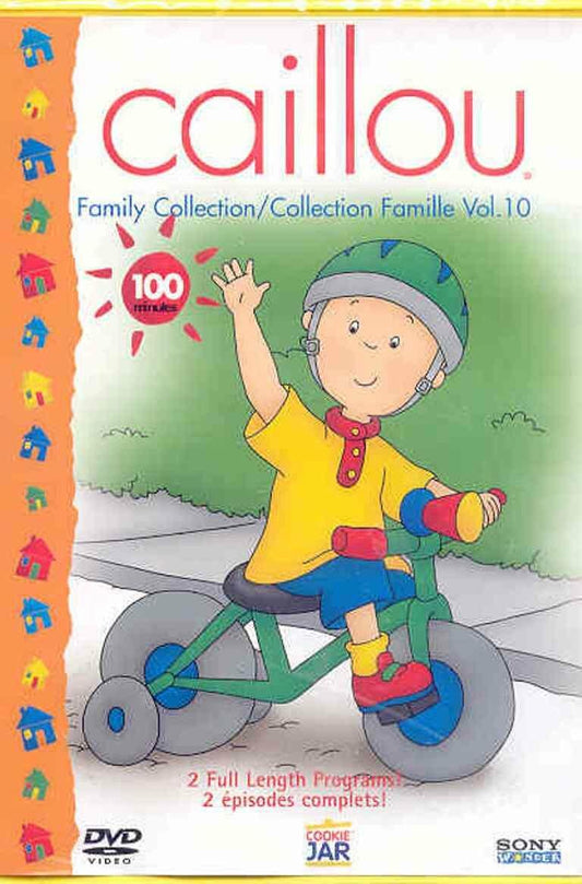 Collection Famille/Family CollectionVol.10 [DVD]