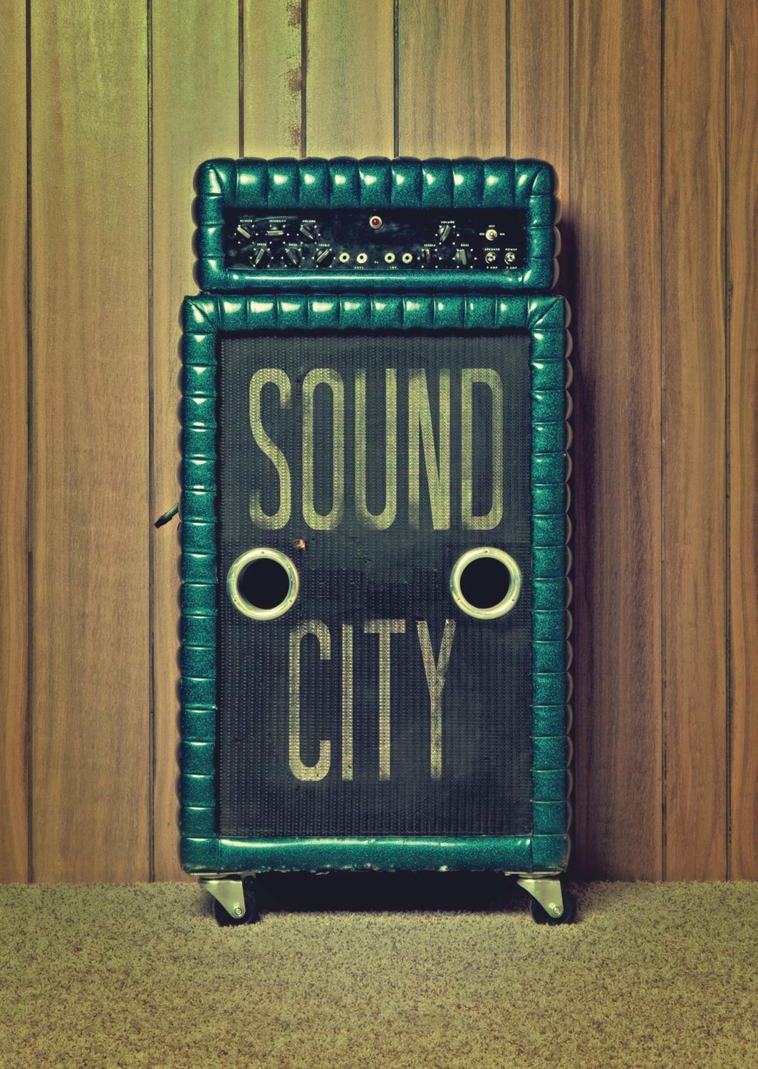 Sound City: Real to Reel [DVD]