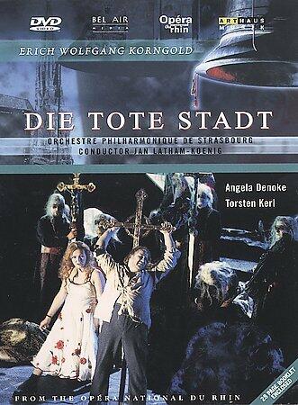 DIE TOTE STADT (KORNGOLD) [DVD]
