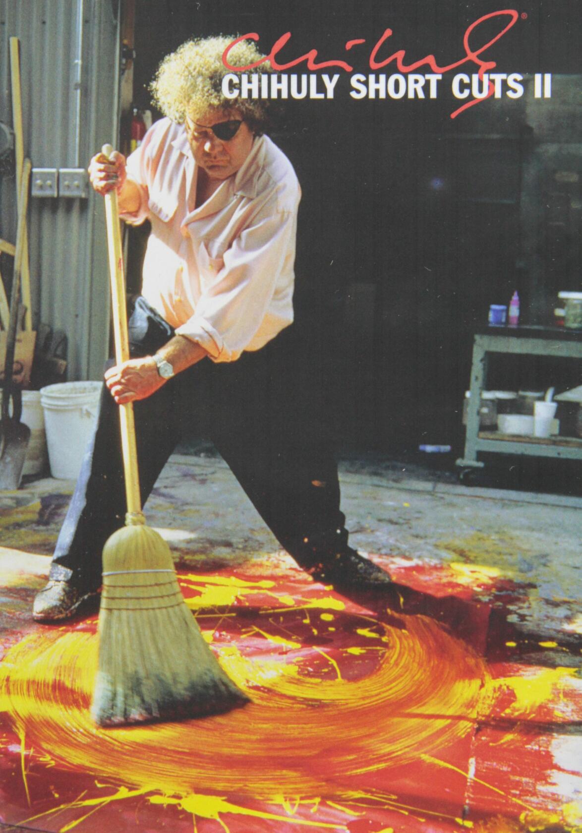 Chihuly Short Cuts II [Import] [DVD]